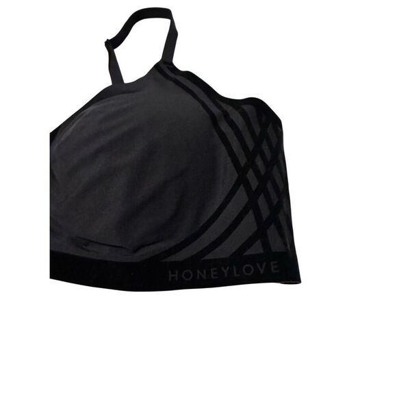 Honeylove size XL black bra - EUC - Picture 6 of 7